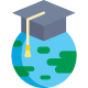 International Day of Education  - Reminder icon
